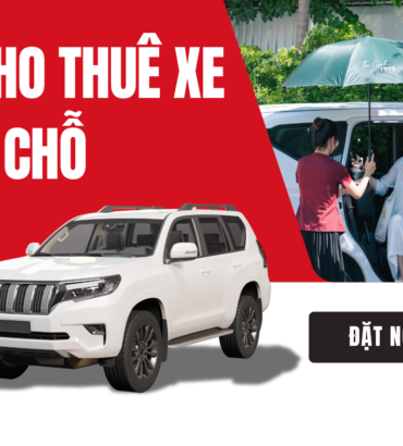 Thuê xe 7 chỗ ngắn hạn